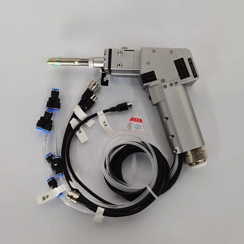 

2026 High Quality Qilin Handheld Fiber Laser Welding Stainless Steel Titanium Metal Mould Wobble For 1000W 1500W 2000W