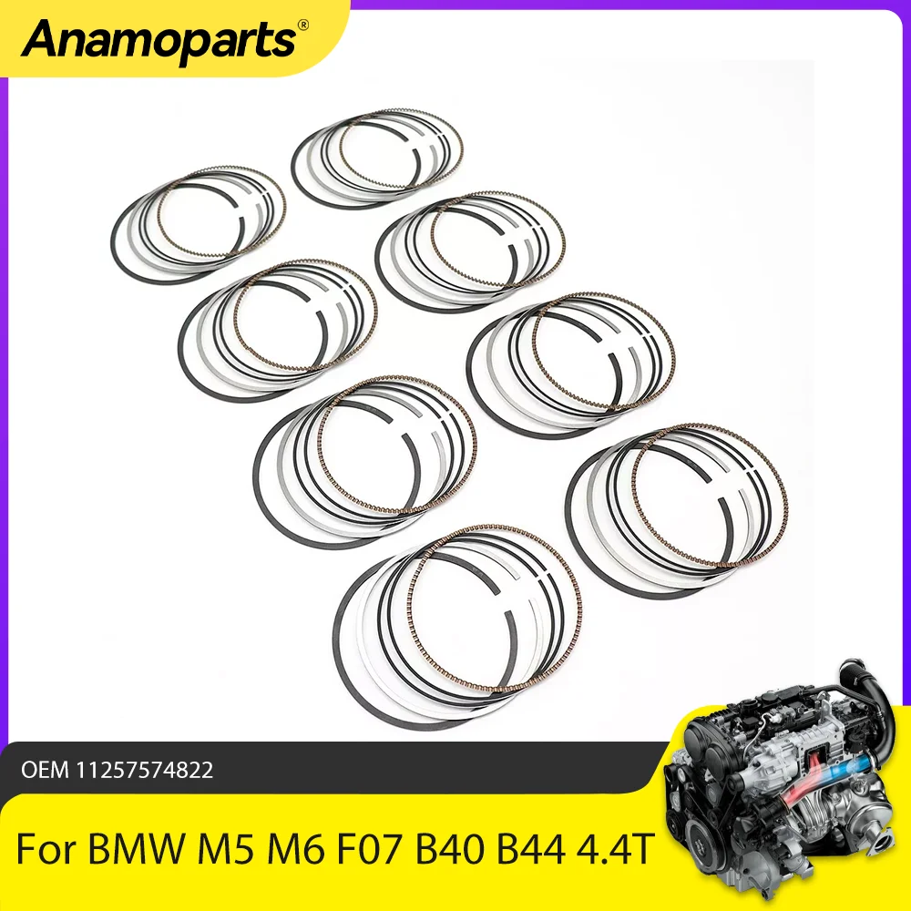 Engine Parts Piston… - image