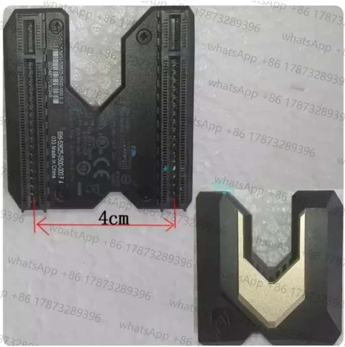 For MSI NVIDIA 2080/ti AORUS NVLINK 60MM/80MM RTX graphics crossfire SLI bridge  % 100 Test fast delivery