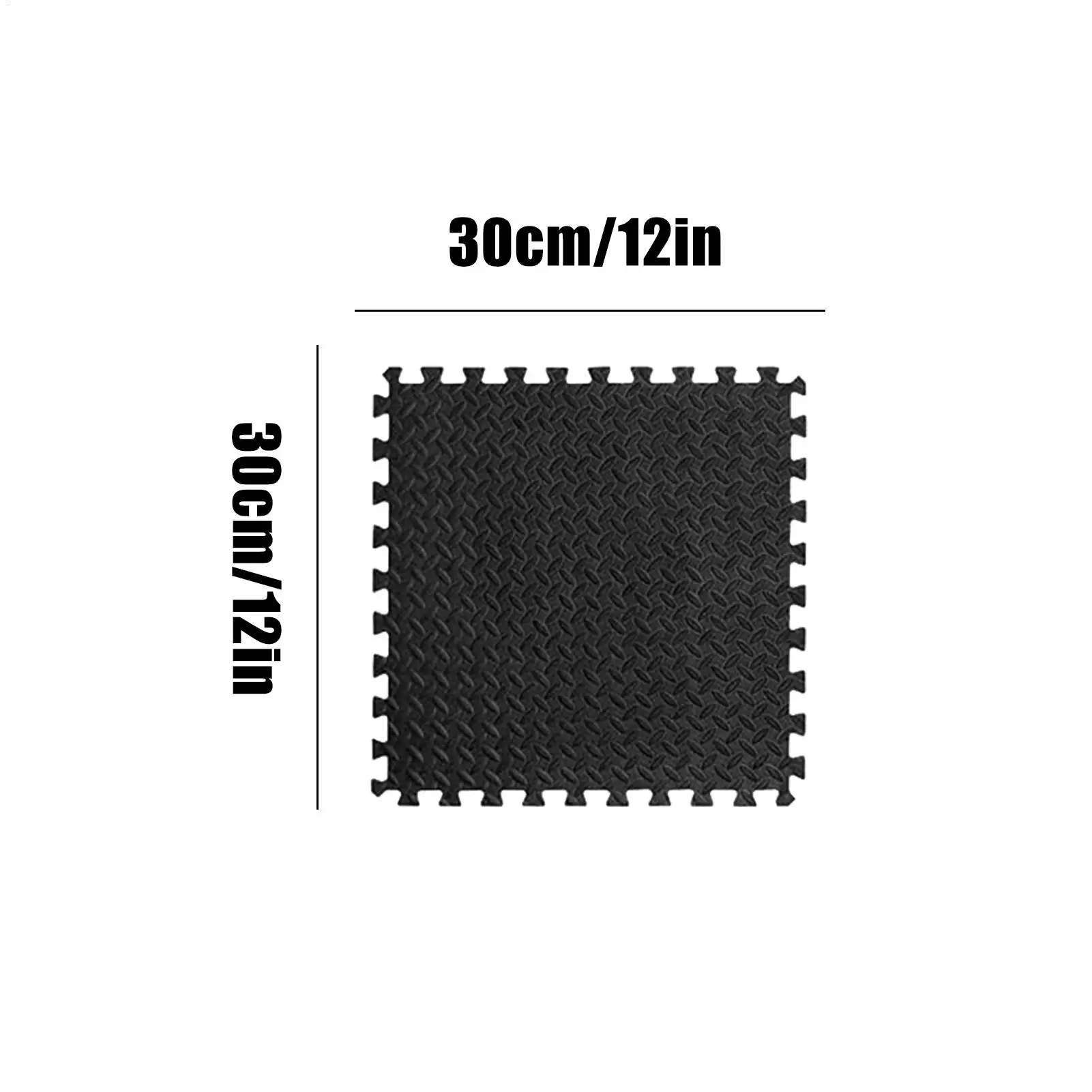 سجادة أرضية للتمرين من الإسفنج من بلاط الصالة الرياضية المنزلية لليوجا واللياقة البدنية للأطفال الصغار والحضانة وغرفة النوم وغرفة المعيشة