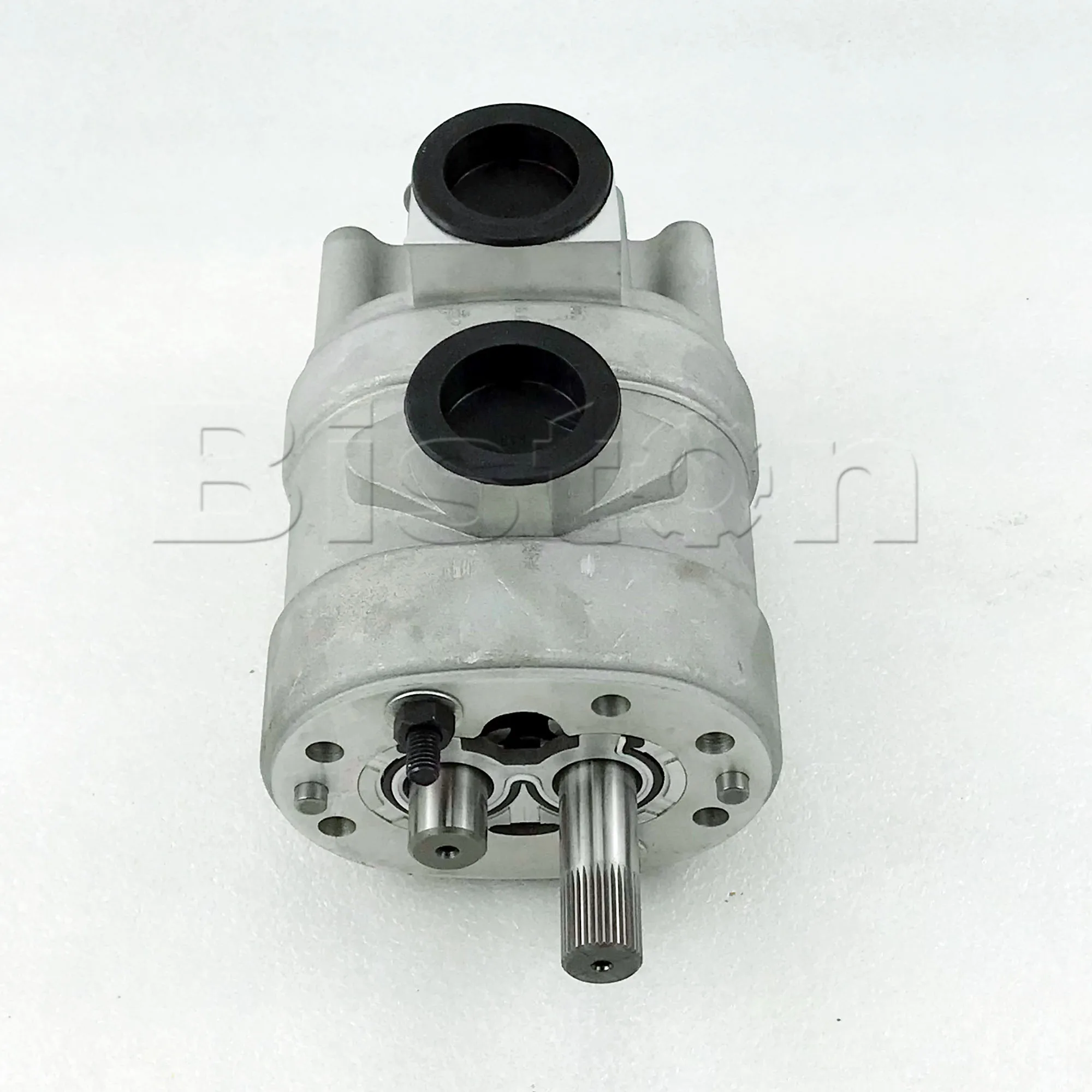 China high quality replace Eaton 26000 gear pump  twin double hydraulic