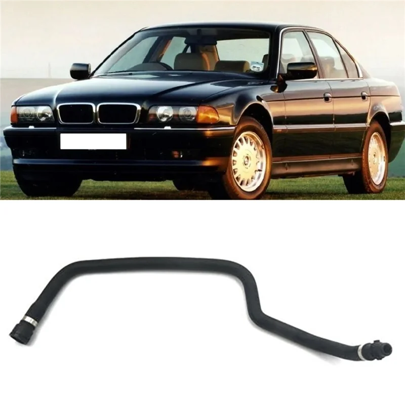 Radiator Hose Coolant Hose Radiator Hose 11531438632 For BMW E38 E39 520I 525I 528I 530I 1995-2004-FSM