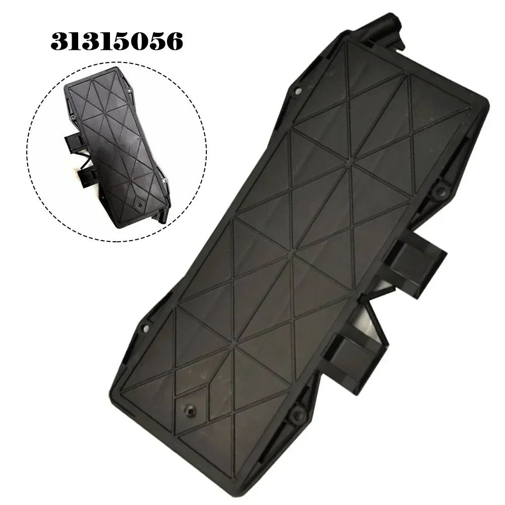 

Easy Installation Plug-and-play Filter Cover Cabin Air 1pc 31315056 Accessories Parts Plastic Replacement For Volvo