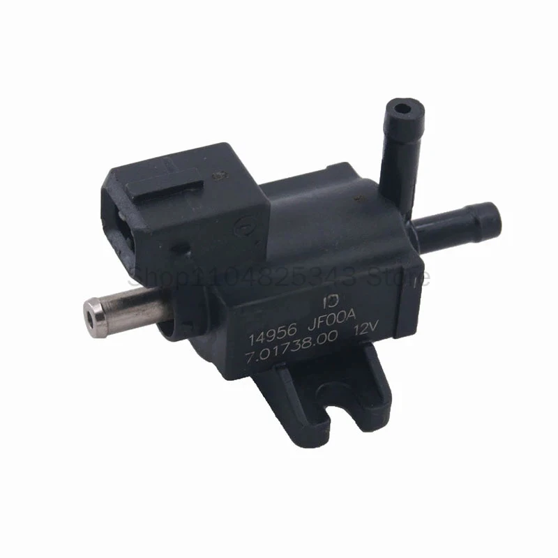 14956-JF00A for Nissan Nissan Auto Parts Auto Solenoid Valve Turbocharged Solenoid Valve 3
