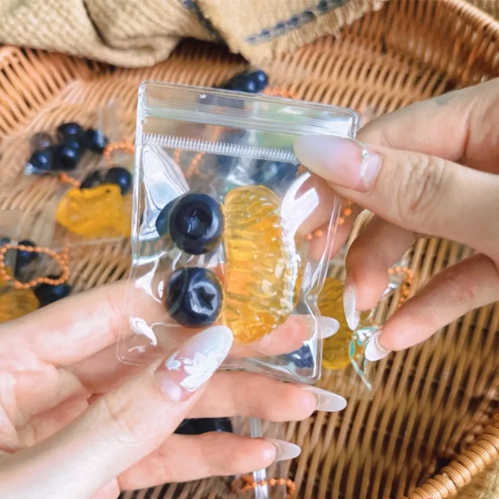 Simulierte Obst Obst Squeeze Spielzeug Sensorischen Spielzeug Erdbeere Simulation Obst Squeeze Tasche Kiwi Cartoon Obst Weiche Langsam Rebound Spielzeug