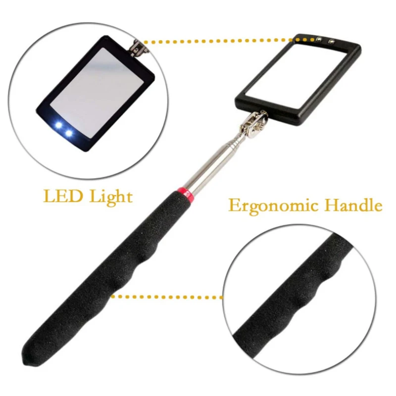 Thumbnail 2 - #16 Compare Inspection Mirrors Before You Buy