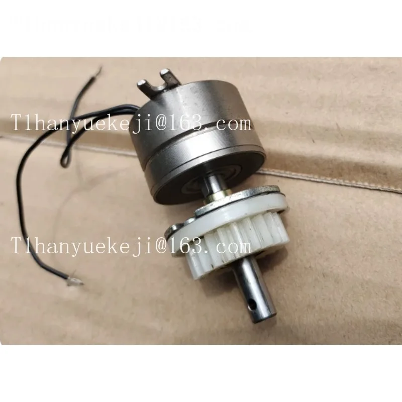 24V electromagnetic clutch, small clutch, miniature, single plate, friction clutch