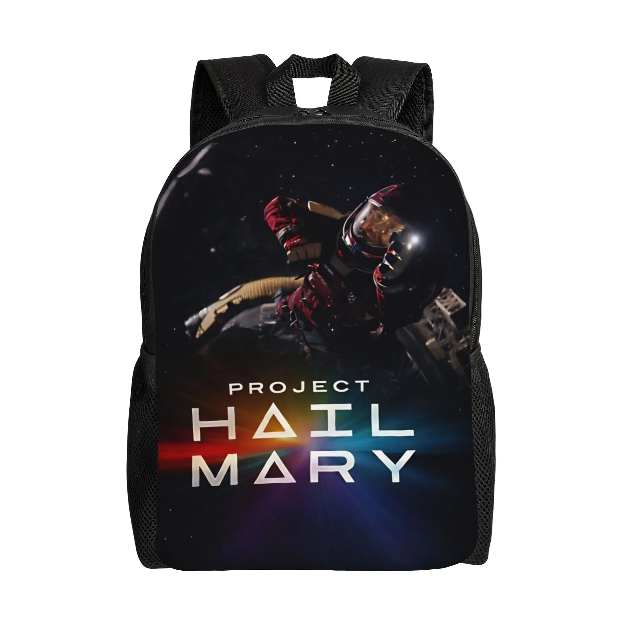 

Модный рюкзак Project Hail Mary Alternative Astronaut Poster для старшеклассников и студентов, деловой повседневный рюкзак для мужчин и женщин, холщовые сумки для колледжа