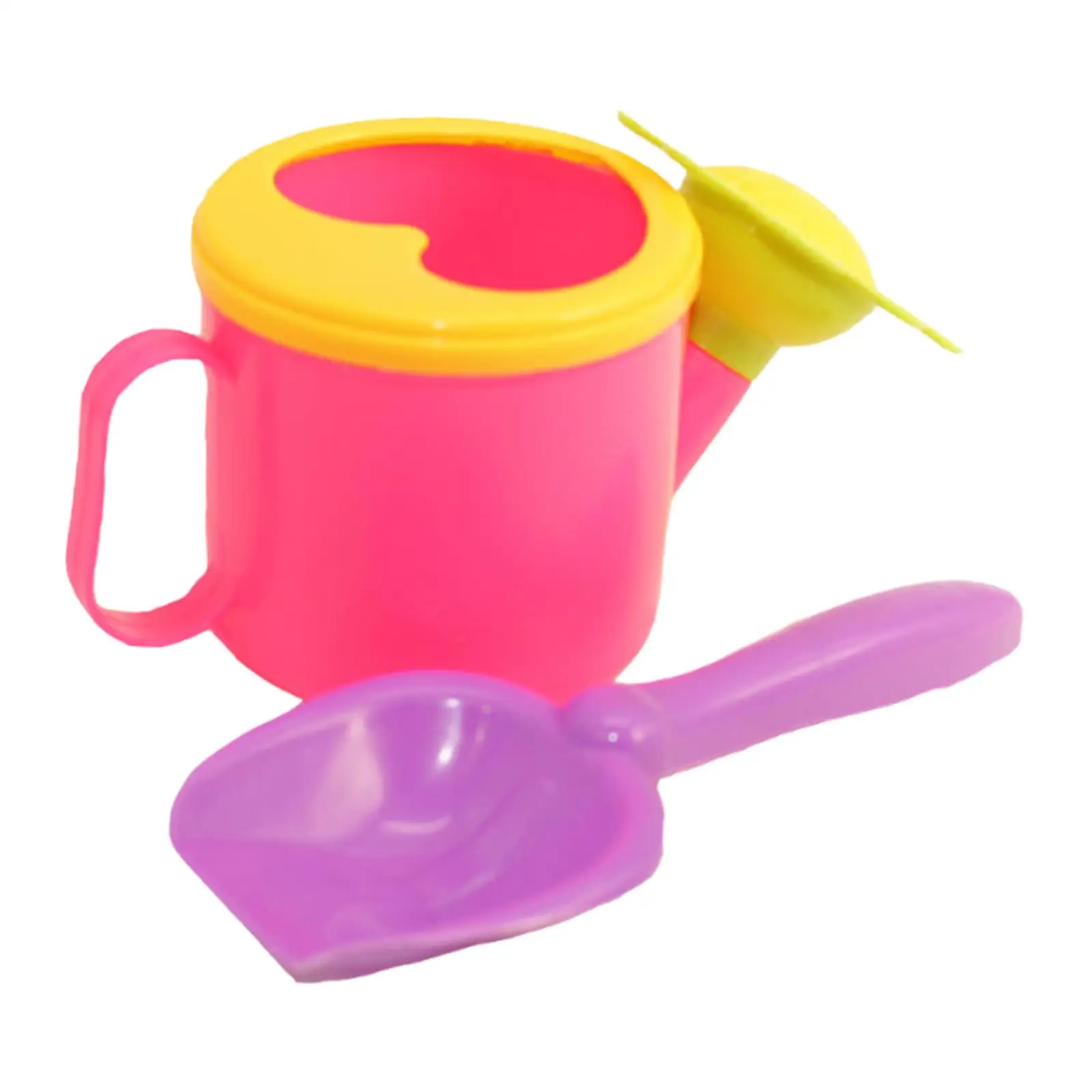 Beach Watering Can Cute Portable Summer Beach Toy Watering Pot Kids Sprinkler for Farm Courtyards Vegetable House Plants Bonsai