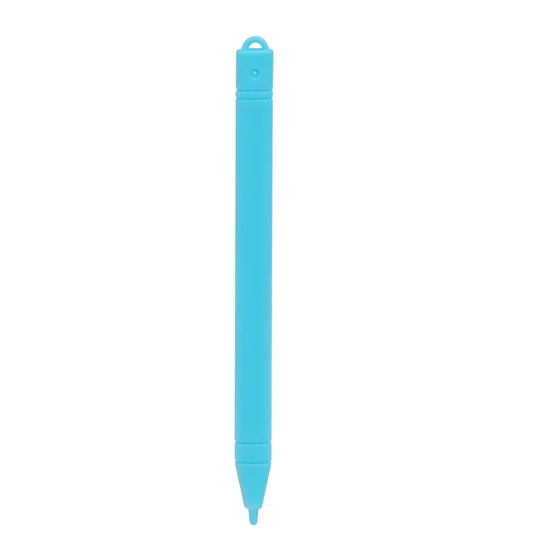 

School Season 12-Inch Fine Handwriting Tablet Electronic Hand Erasable Painting Graffiti LCD Drawing Tablet Durable Light Blue