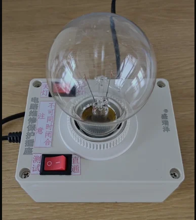 EV Charger & Power Supply Protection Device, Short Circuit Proof, Explosion-Proof Maintenance Unit