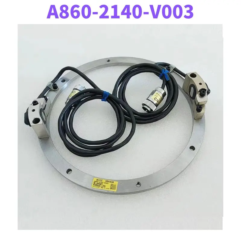 

Brand New FANUC A860-2140-V003 A860 2140 V003 Spindle Sensor Encoder