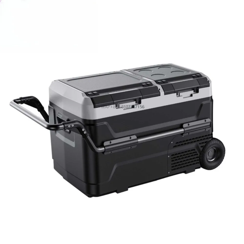 

Портативный холодильник на солнечных батареях ED50 для морозильной камеры автомобиля для кемпинга