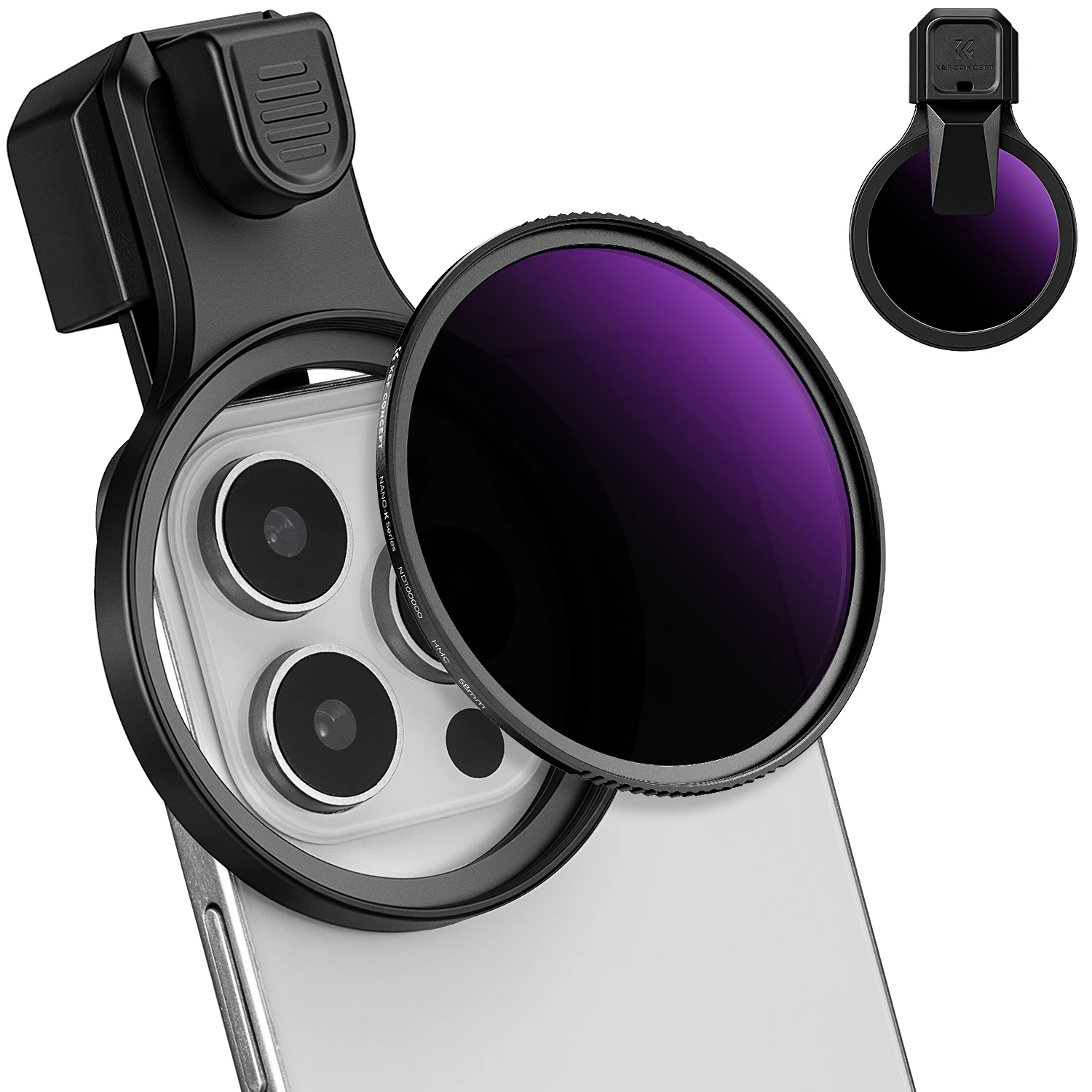 Variant: 58mm ND100000