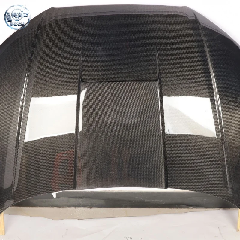 Suitable for Audi A3 S3 RS3 original position engine hood