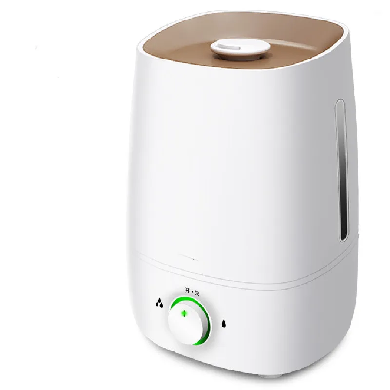 

4L Humidifier Household Quiet Small Large Spray Capacity Air Conditioning Bedroom Pregnant Baby Air Aromatherapy Machine