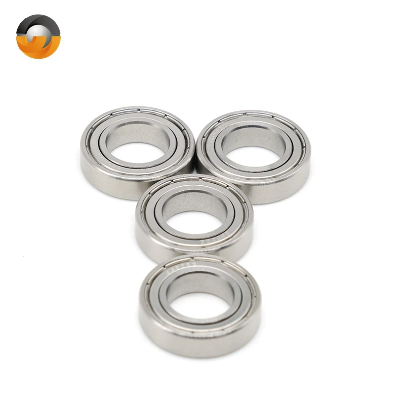 6804ZZ Bearing 20x32x7 mm 10 PCS ABEC-7 Metric Slim Thin Section 61804Z 6804 Z ZZ Ball Bearings 6804Z