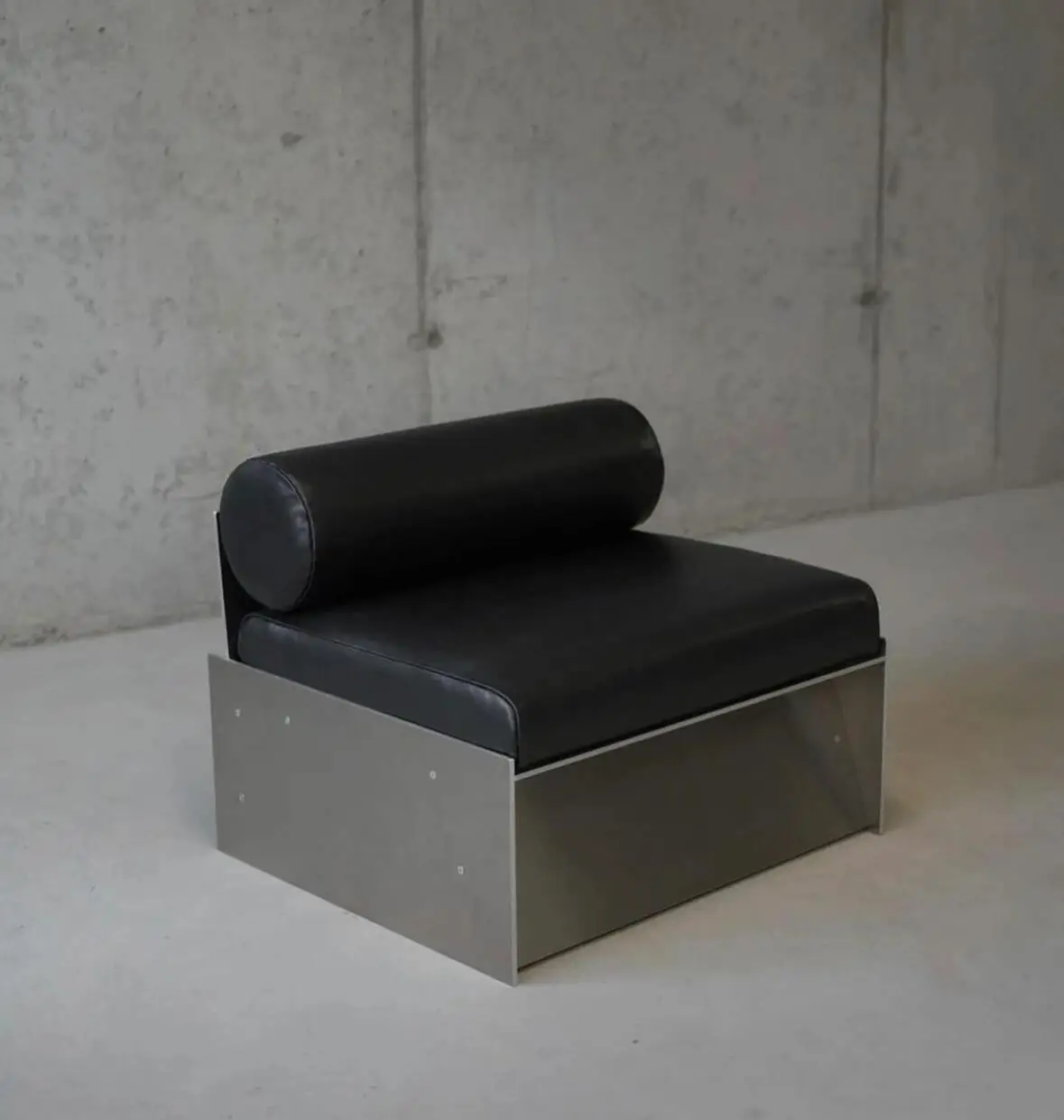 

#￥Bauhaus Single-Person High-End Sofa Industrial Style for Living Room Dining Home Office Commercial & Hotel Use