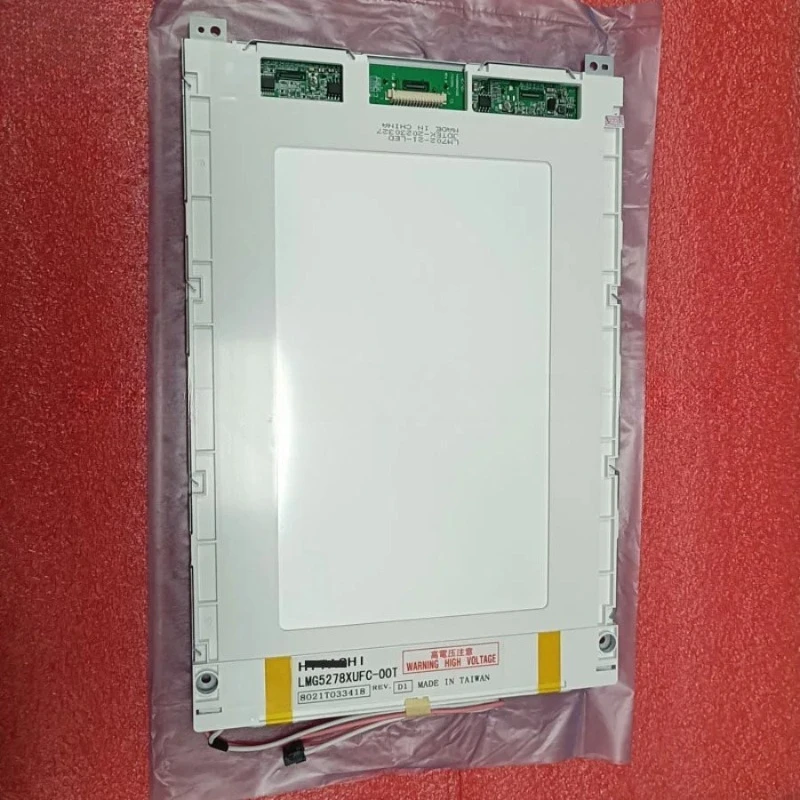 New 9.4 inch 640x480 CCFL Backlit FSTN LCD Display Panel for LMG5278XUFC LMG5278XUFC-A LMG5278XUFC-00T industrial