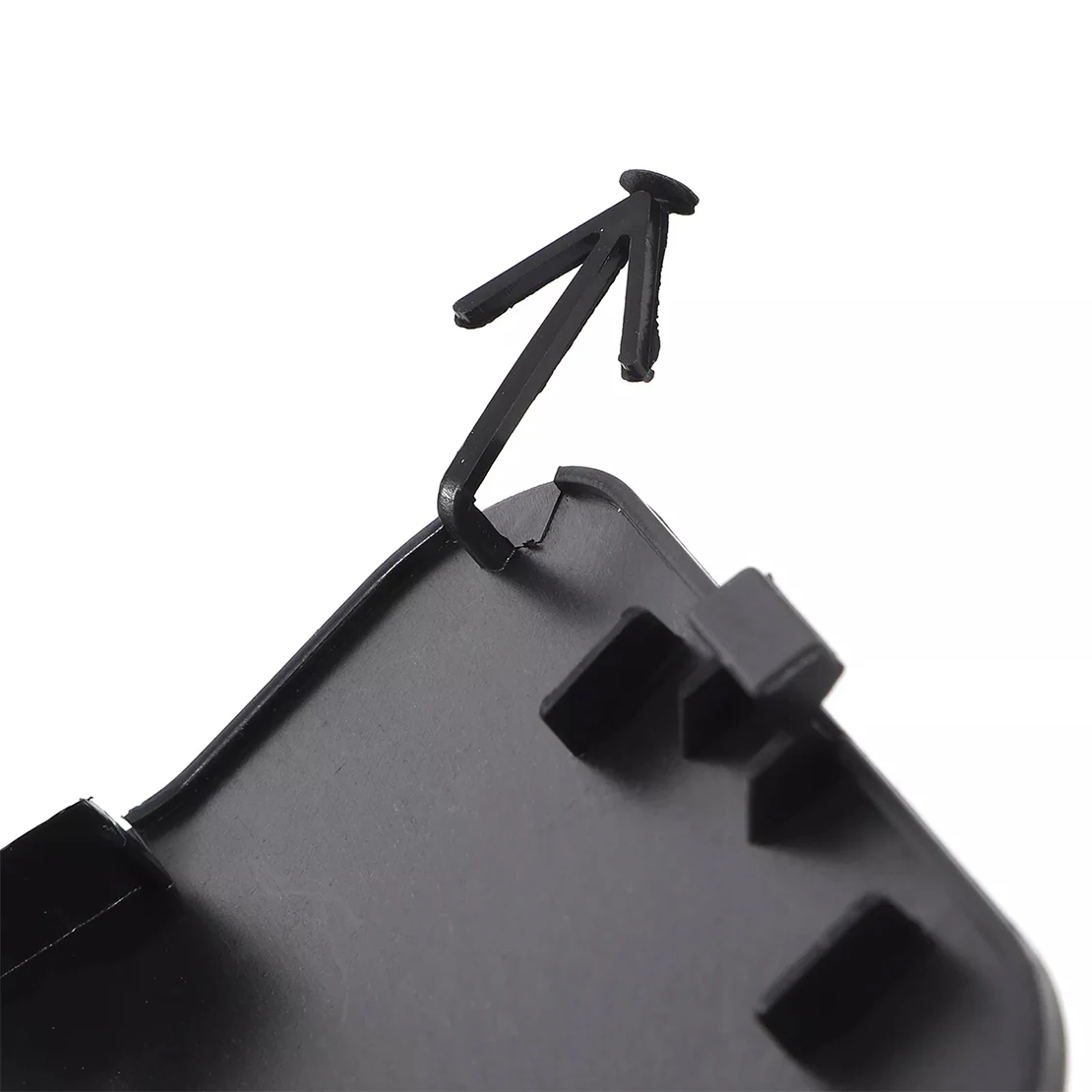 

622A0-3KA0A Front Bumper Tow Hook Eye Cover Cap Fit for Nissan Pathfinder 2013 2014 2015 2016 Black