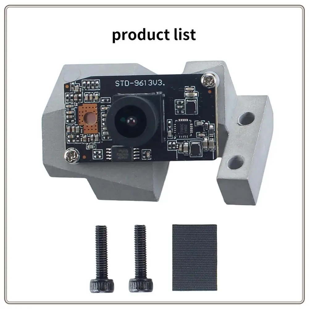 Reliable-3D Printer Camera For K2 Plus Nozzle Camera High-Quality Original Replacement Parts,3D Printer Camera For K2 Plus Nozzl