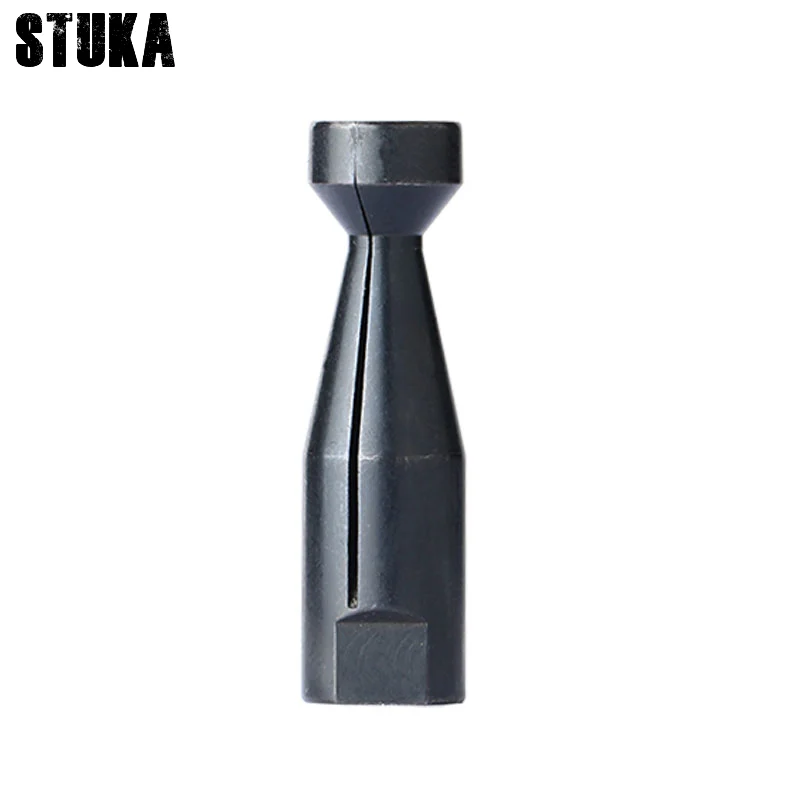 

IEMCA Steady112 PRO RAY112 Automatic Bar Feeder M7*0.75 Right Thread Finger Chuck collet