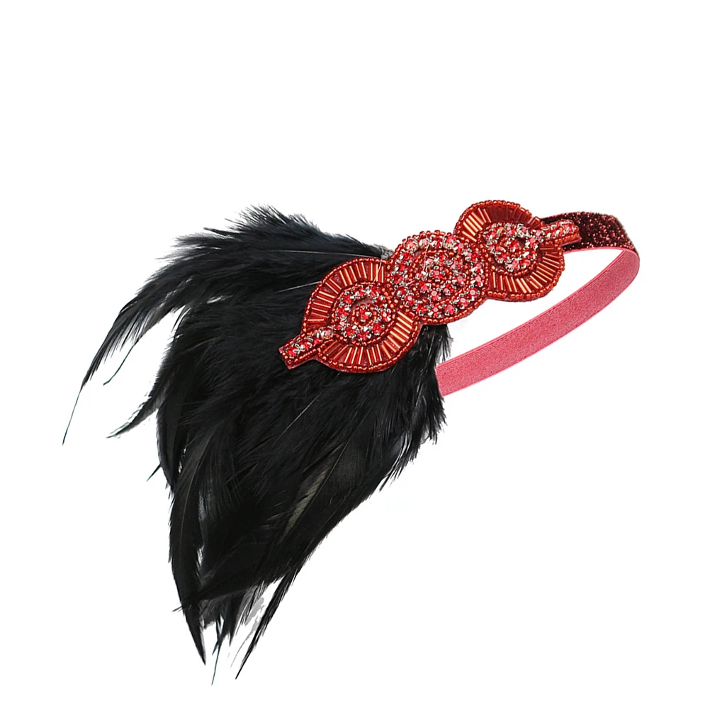 

Headband Headdress Lightweight Premium Material Performance Hair Band Party Cosplay Photo Props Hair Tools