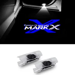 Reiz Projectors For Toyota Door Light 2pcs/lot MarkX Car Door Light Ghost Shadow Light For Toyota Mark X Toyota Atmosphere Lamp