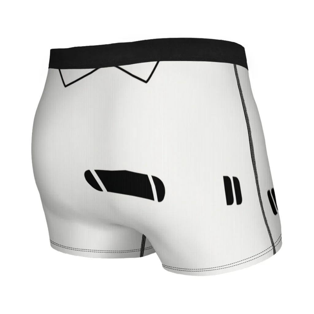 Commonwealth Soldier The Walking Dead Underpants Cotton Panties Male Underwear Ventilate Shorts Boxer Briefs