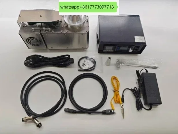 Upgraded version Mini selective wave soldering spray furnace spray  furnace wave  BF06