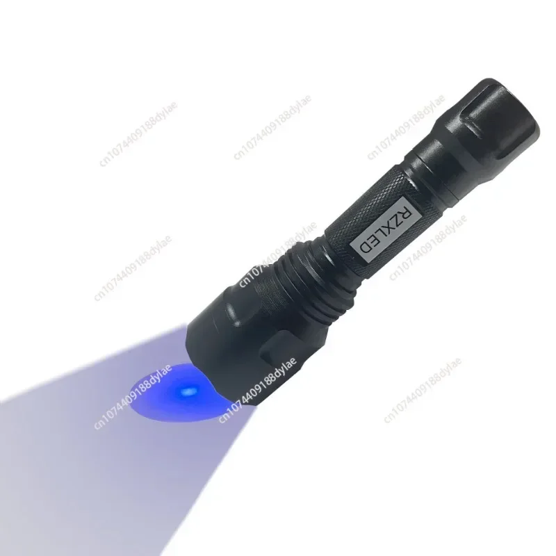 UV 254nm 253.7nm 250nm 260nm 1W3W5W Ore Detection Photocatalytic Flashlight