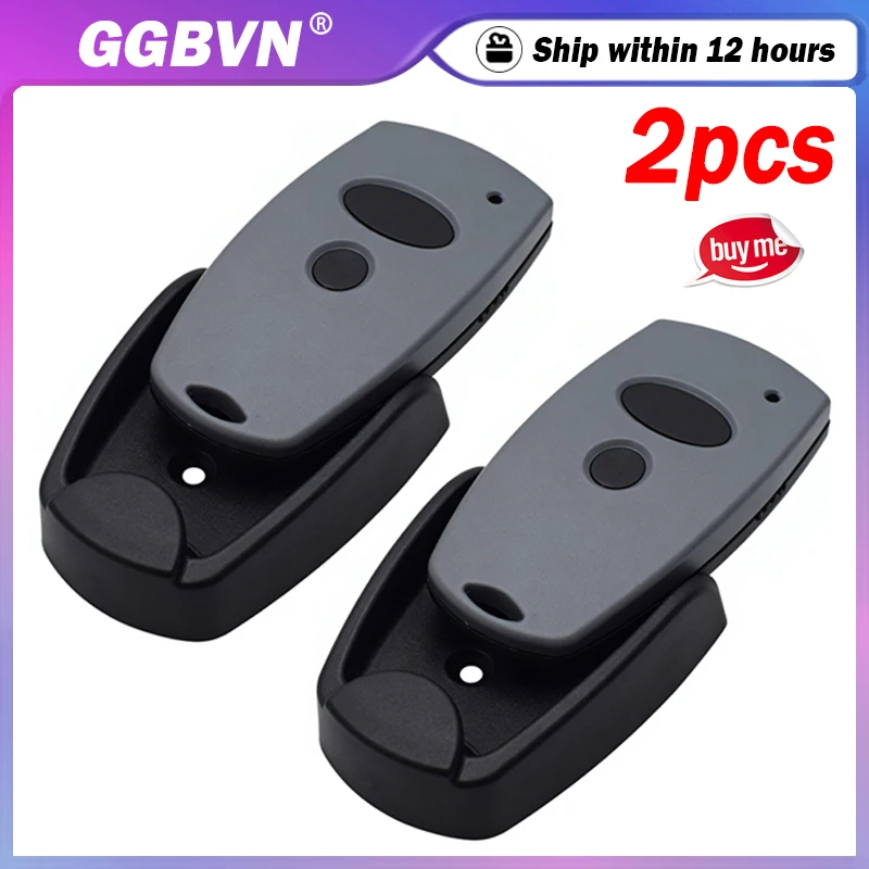 New Marantec 868MHz Garage / Gate Remote Control Cloning Marantec Digital 302 304 382 384 313 321 323 Electric Gate Transmitter