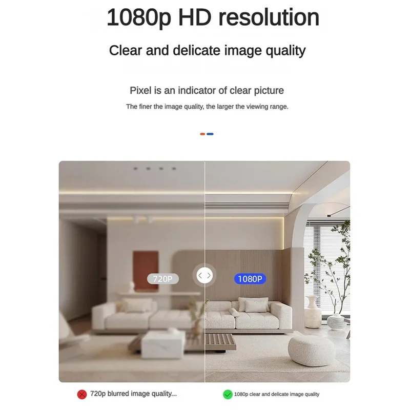 ELEC-New HD 1080P Wifi Mini Camera Infrared Night Version Portable Digital Video Recorder Body Camera,CCTV IP Security Camera