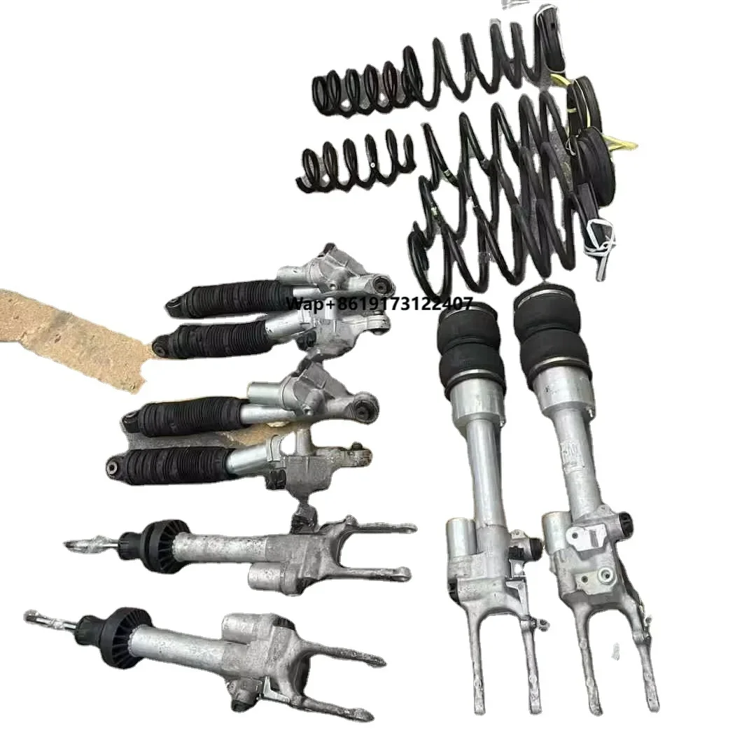 Original Factory Disassembled Front and Rear Shock Absorbers for G-463 Half Shaft of the Front Axle