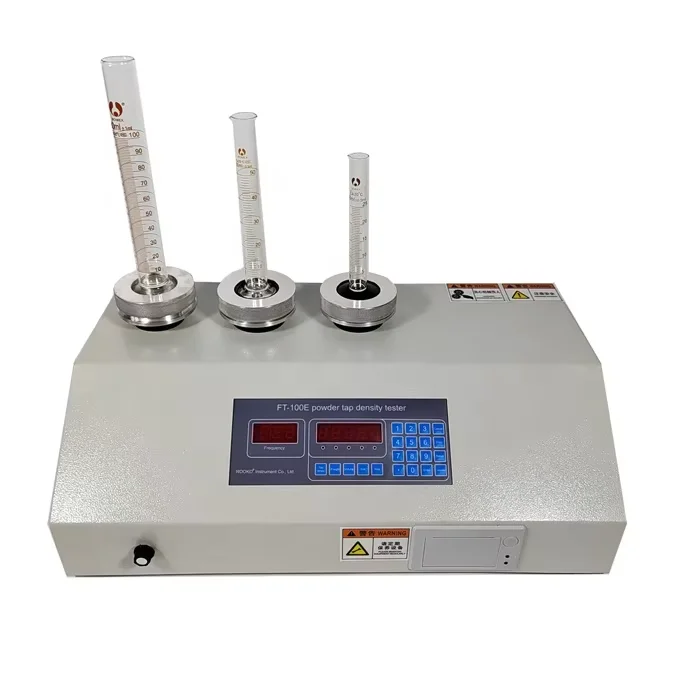 Practical Type Vibration Density Tester Vibration Densitometer Tapped Density Tester