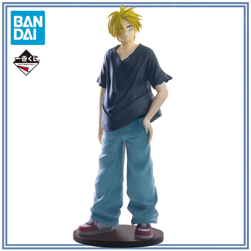 

100% оригинал InStock Bandai Spirits Ichiban Kuji Sakamoto Days Asakura Shin аниме фигурка модель украшения коллекция персонажей