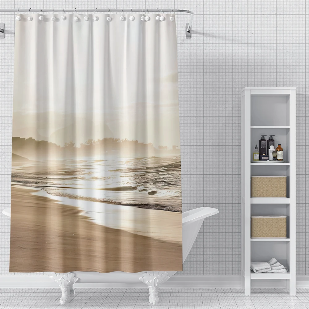 home shower curtains for bathroom waterproof fabric bathroom Curtains modern shower curtain 180x200 240x200