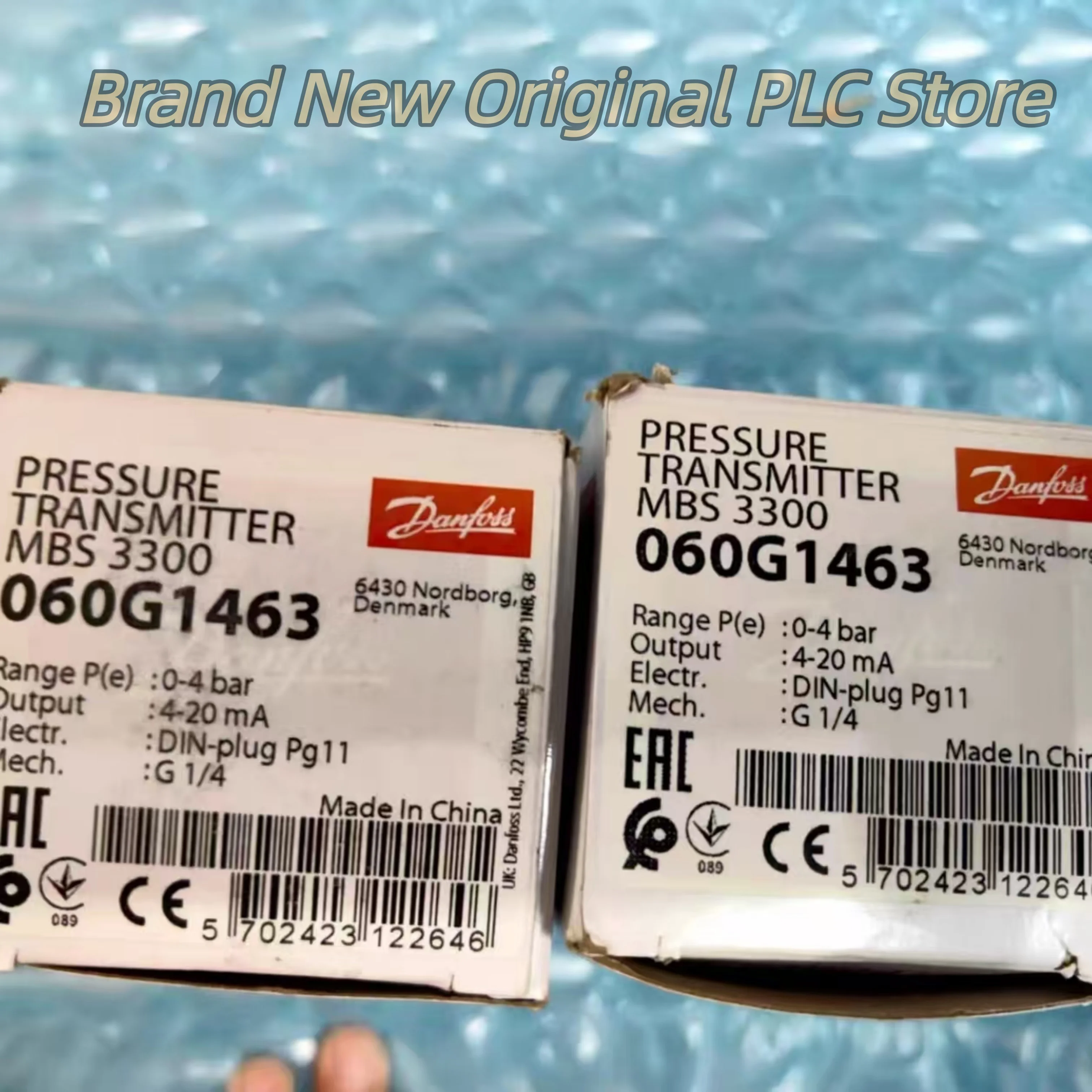 

060G1463 MBS3300 brand new 060G1464 MBS3300 pressure 060G1465 MBS3300 sensor