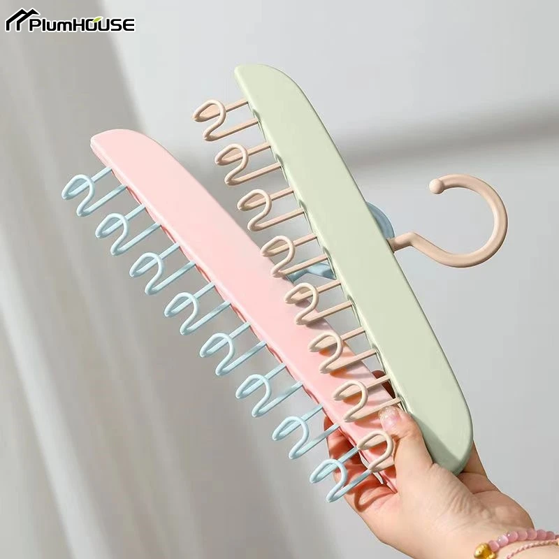 Non Marking Anti Slip Scarf Camisole Special Hanger Multi Hanging Storage Hanger Wardrobe Closet Storage Hanger