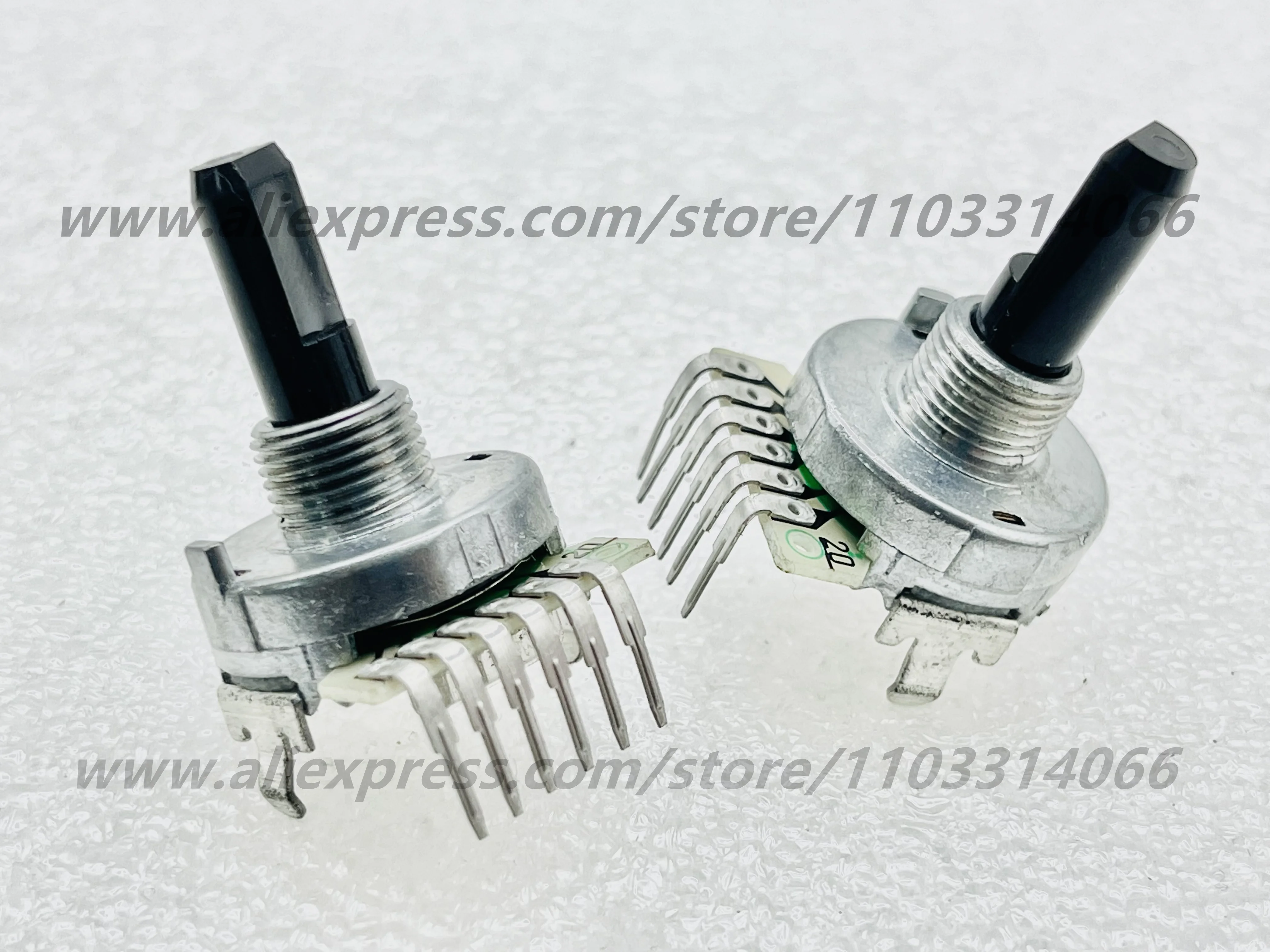 5PCS Noble Japan EC1619 positioning rotation 270 ° 6 feet of aviation medical devices adjust axis length 20mm