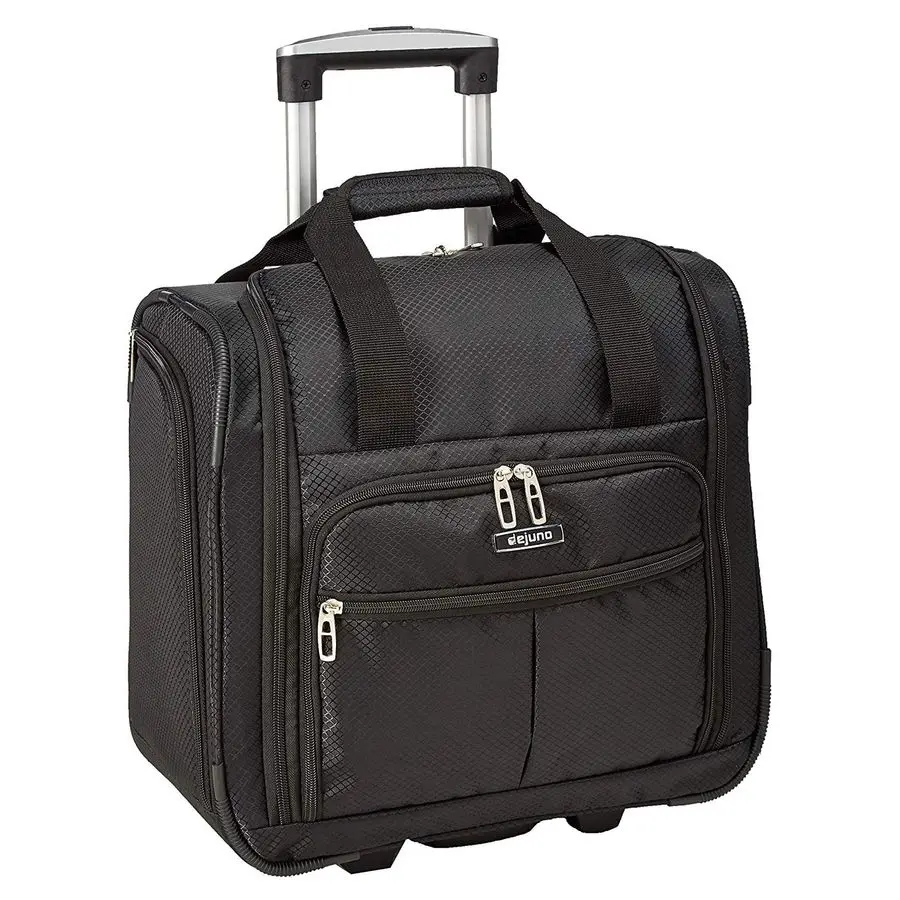 

Underseat 15Inch CarryOn Rolling Luggage