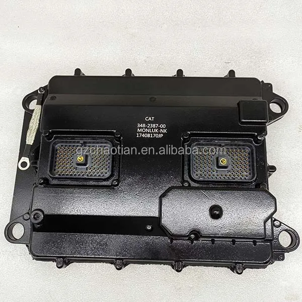 

348-2387 Excavator Controller ECU ECM for 3508B 3512B excavator Electric Parts Control Unit ECU 3482387 Programmed