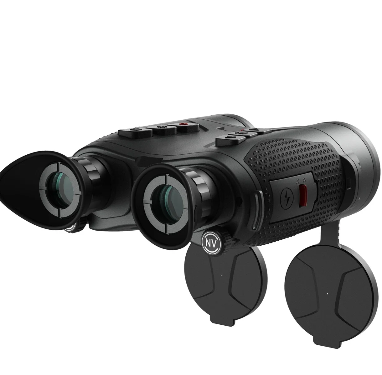 Thermal Imaging Binocular Thermal Vision with Range Finder Outdoor Hunting