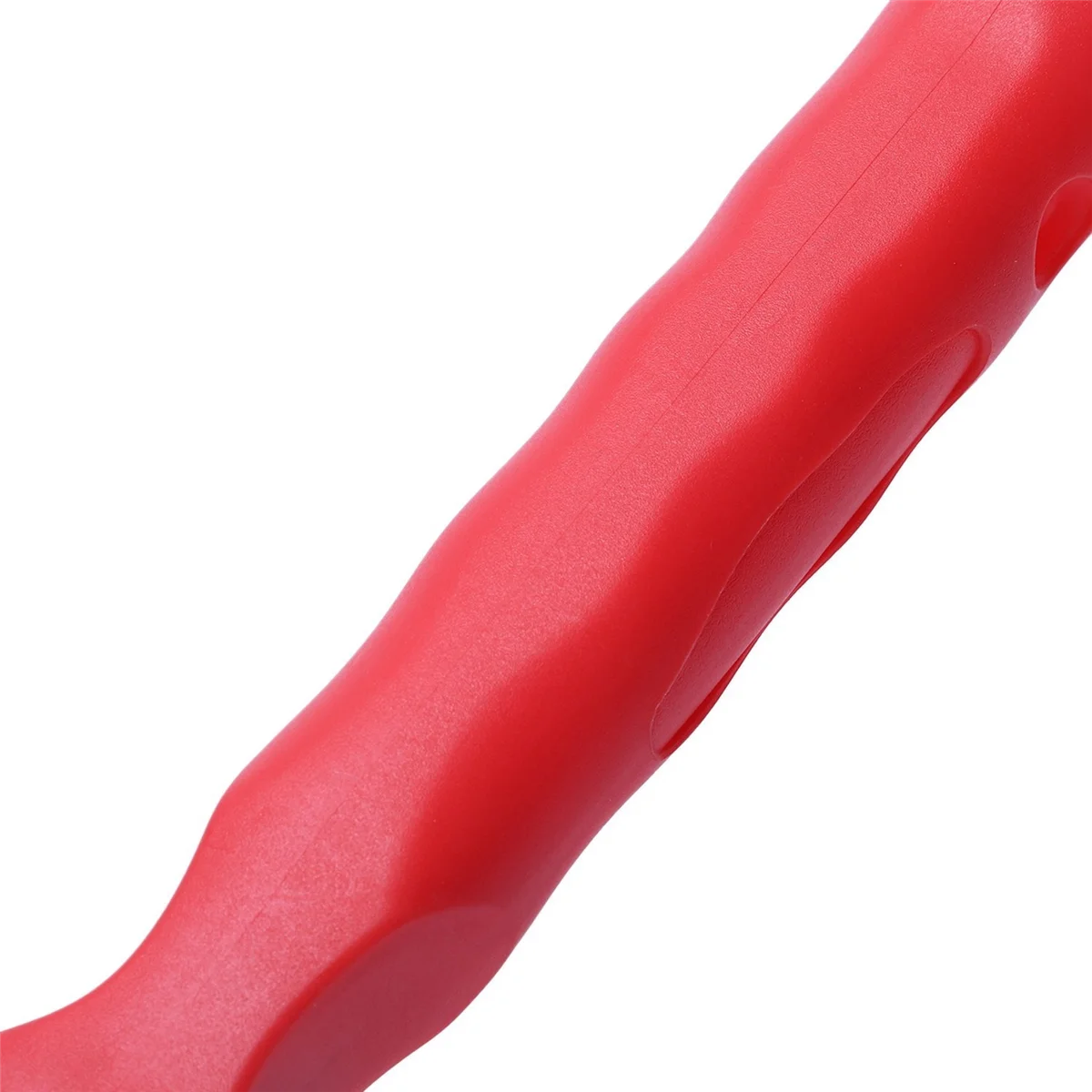 Qualitative 7inch Embossed Raindrop Painting Roller with Plastic Handle for Wall Decoration