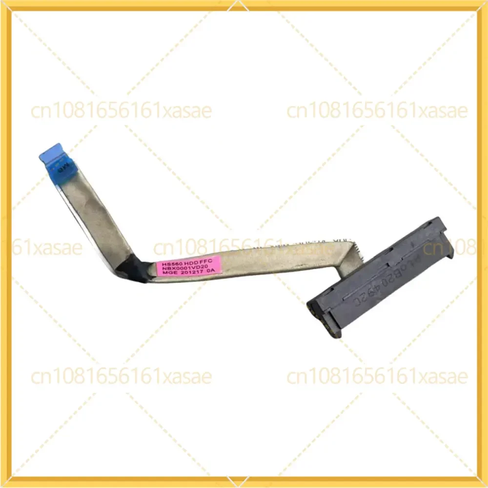 10pcs For Lenovo Ideapad V15 G4 ABP AMN IAH IRU Gen 4 V15 G3 IAP ABA Gen 3 Laptop Hard Drive HDD SSD Connector Flex Cable