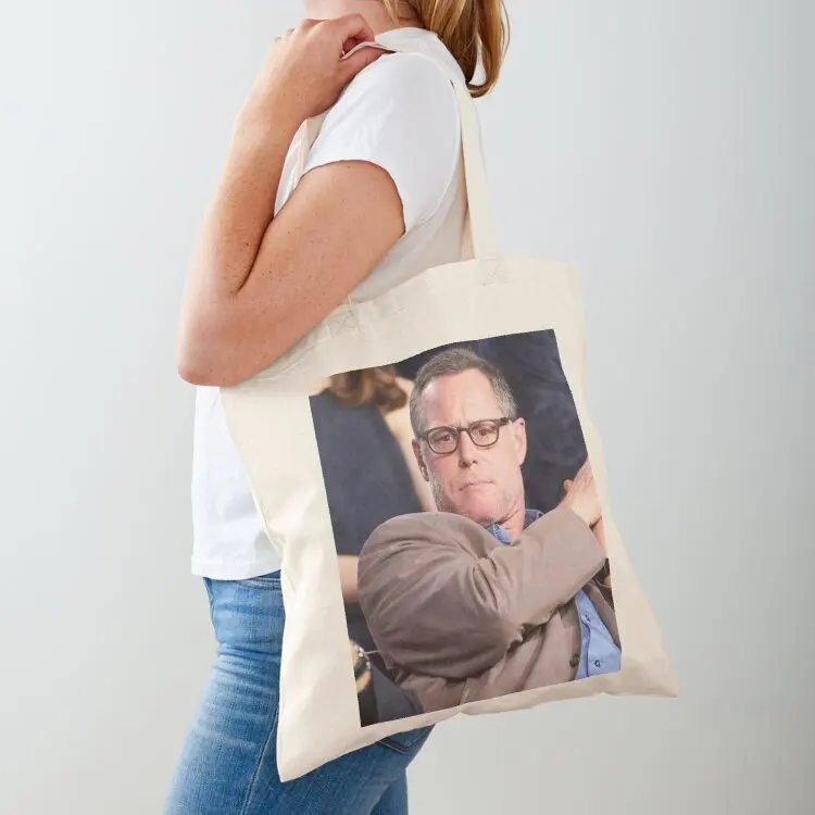 Jason Beghe A Miracle Tote Bag