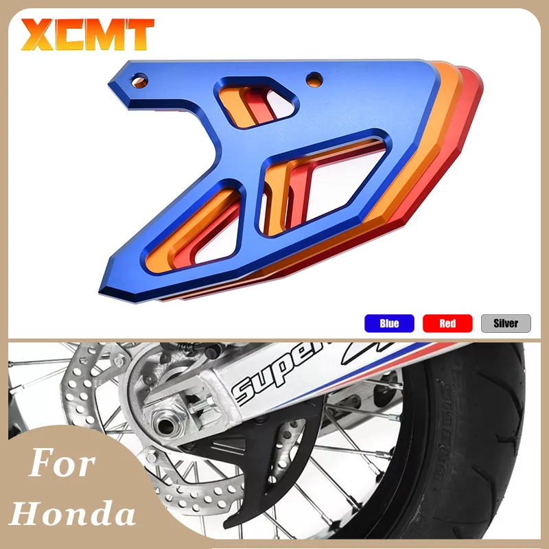 

Motorcycle Rear Brake Disc Guard For Honda CR125R CR250R CRF250X CRF450X CRF250RX CRF450RX CRF250R CRF450R CRF450L 2002-2020 CNC