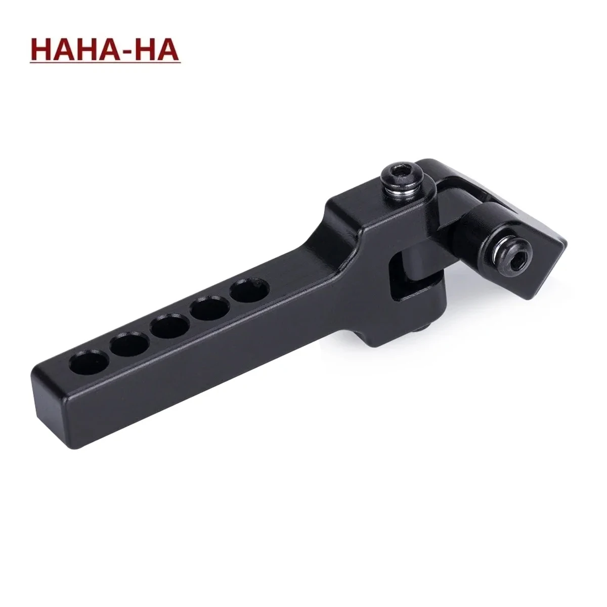 

Aluminum Adjustable RC Trailer Hitch Tow Hook for 1/10 Crawler Car SCX10 TRX4 TF2 CC01 Accessories