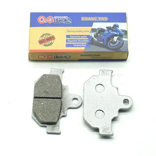 Imagen 2 del producto Pastillas de freno delantero de motocicleta para SUZUKI LS650 S40 Boulevard 2005-2019 LS 650