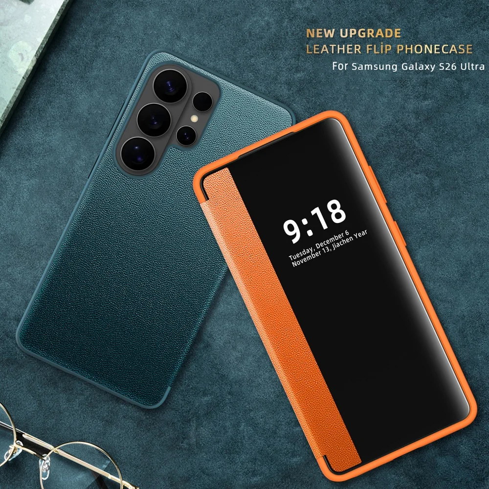 Flip Cover Smart Sc…